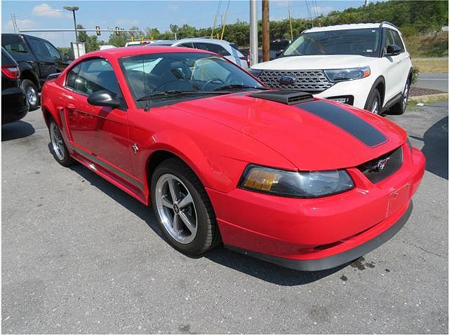 2003 Ford Mustang Mach 1 image 0