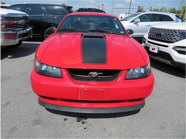 2003 Ford Mustang Mach 1 image 11