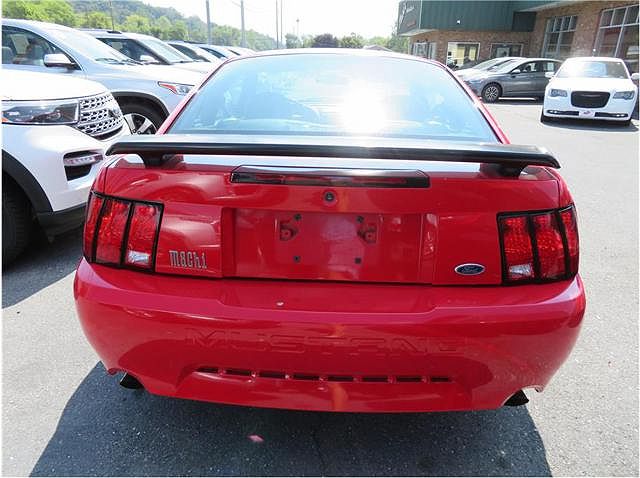 2003 Ford Mustang Mach 1 image 13