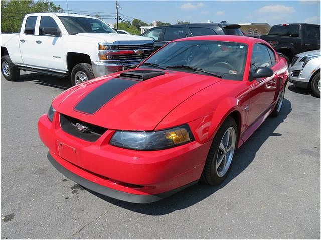 2003 Ford Mustang Mach 1 image 7