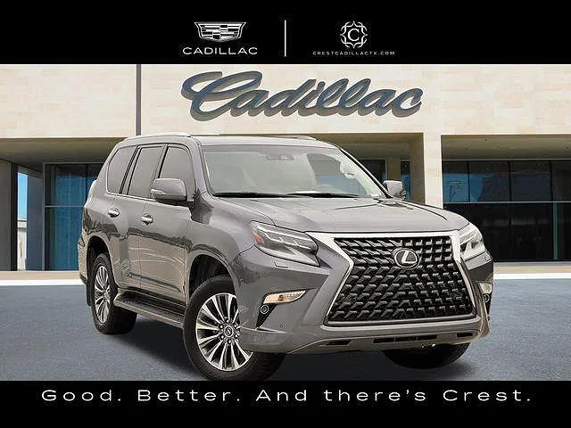 2023 Lexus GX