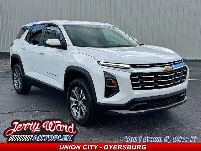 2026 Chevrolet Equinox