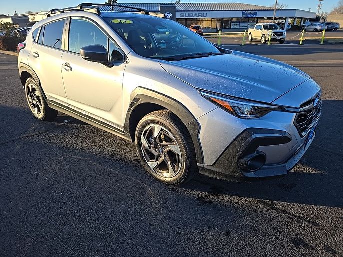 2025 Subaru Crosstrek