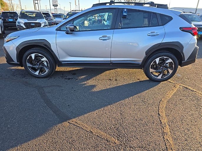2025 Subaru Crosstrek