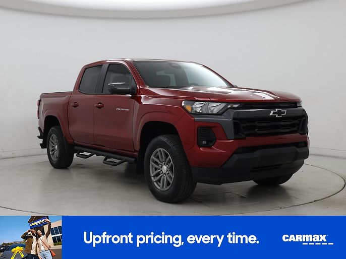 2024 Chevrolet Colorado