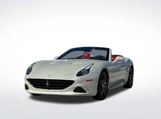 2015 Ferrari California