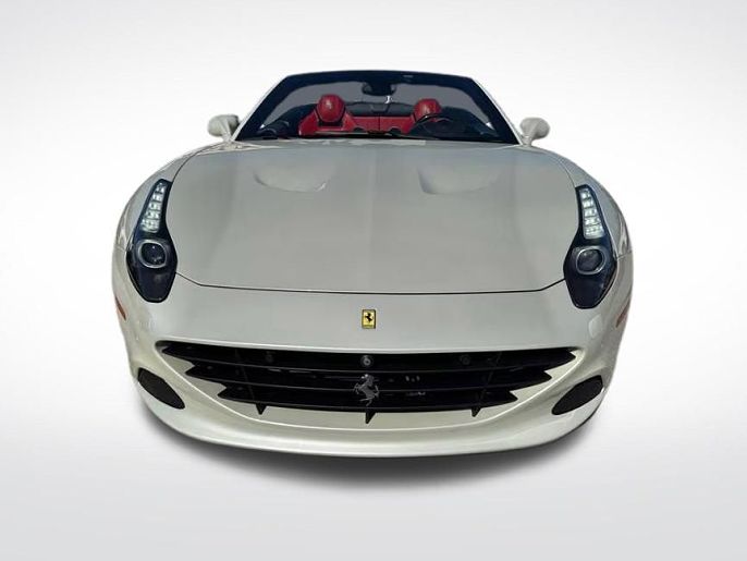 2015 Ferrari California