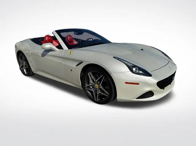 2015 Ferrari California