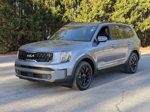 2023 Kia Telluride