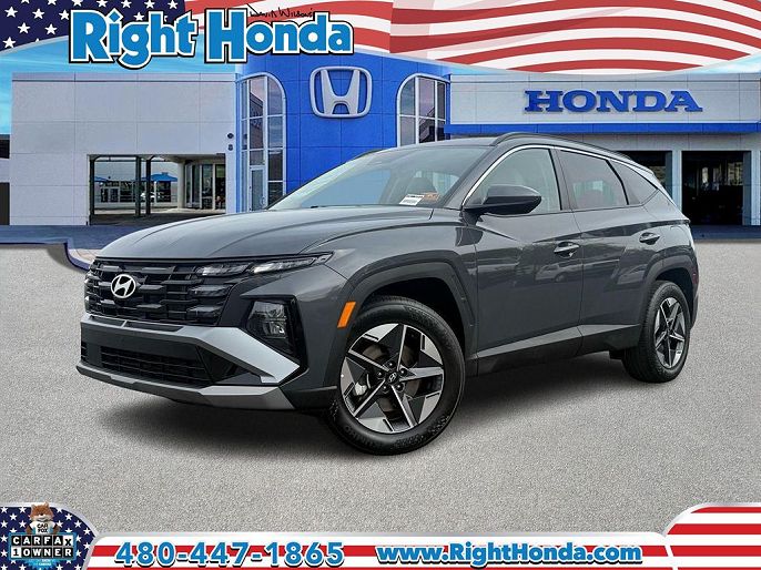 2025 Hyundai Tucson