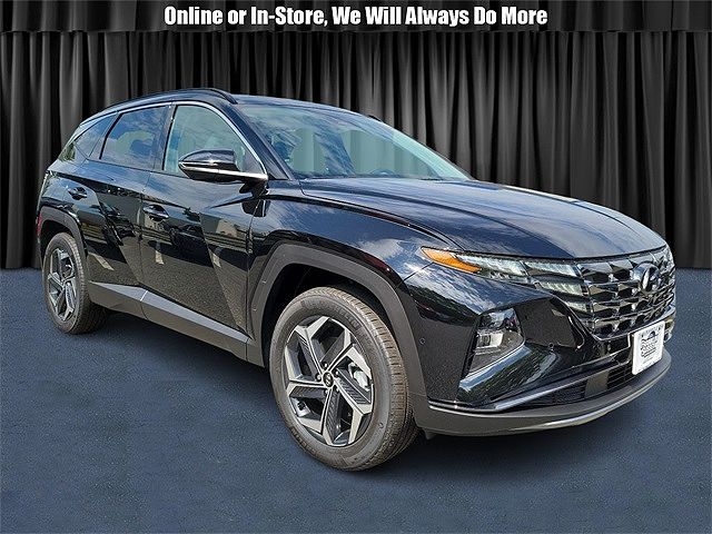 2024 Hyundai Tucson