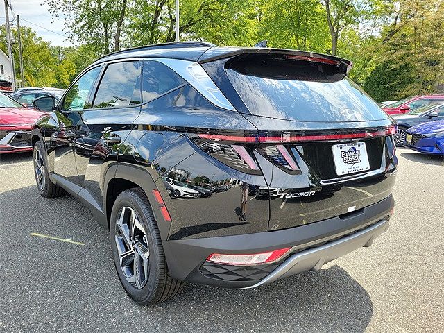 2024 Hyundai Tucson