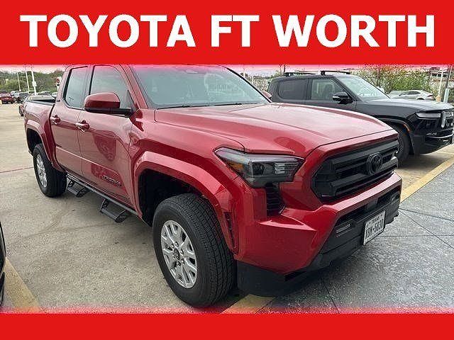 2025 Toyota Tacoma