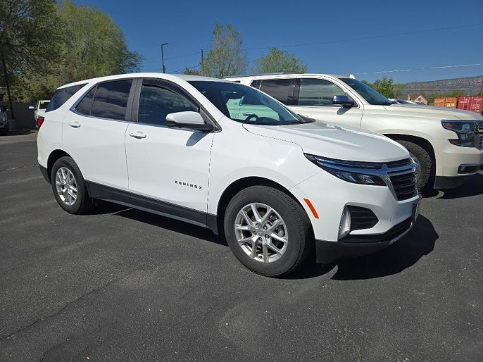2022 Chevrolet Equinox
