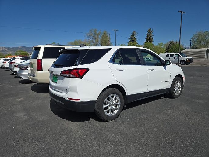 2022 Chevrolet Equinox