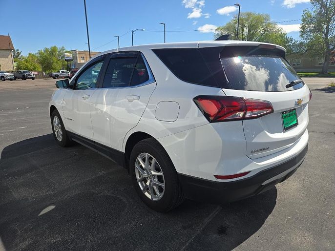 2022 Chevrolet Equinox