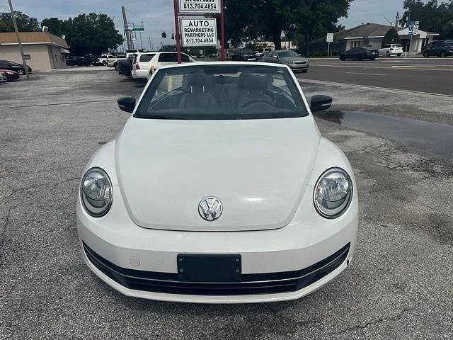 2013 Volkswagen Beetle