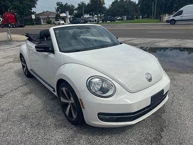 2013 Volkswagen Beetle