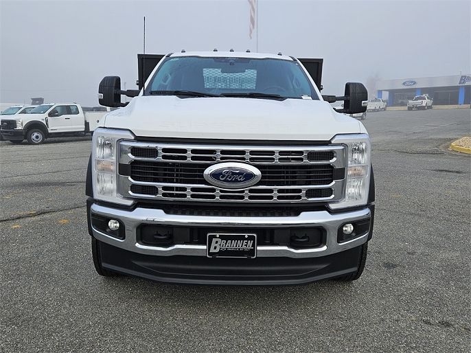 2024 Ford F-550
