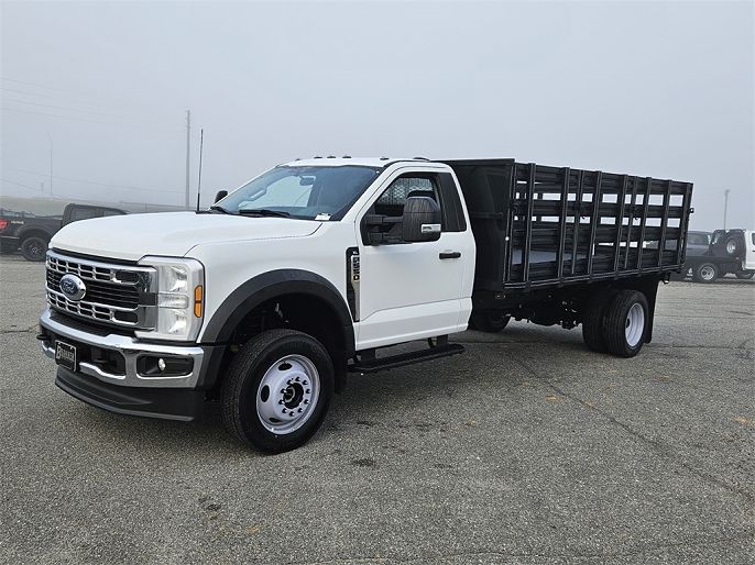 2024 Ford F-550