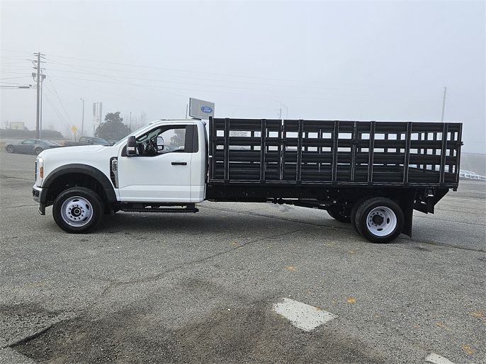 2024 Ford F-550