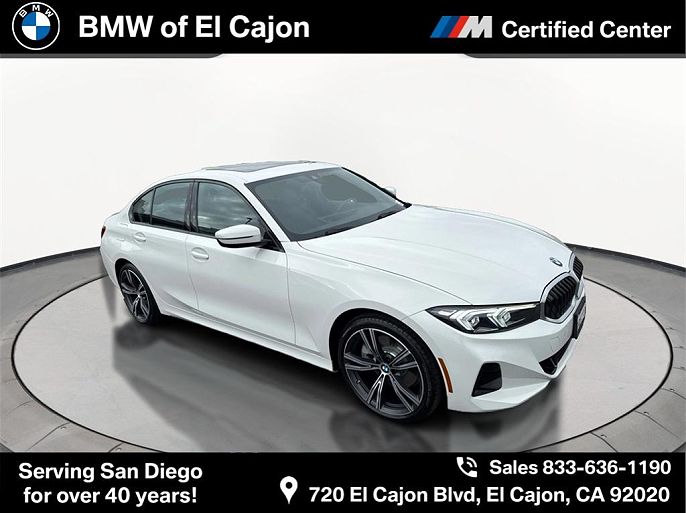 2023 BMW 3 Series
