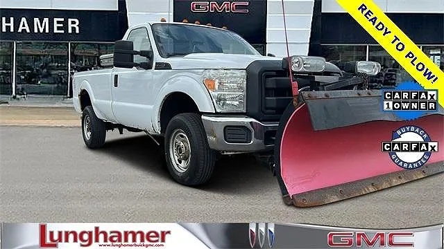 2015 Ford F-250