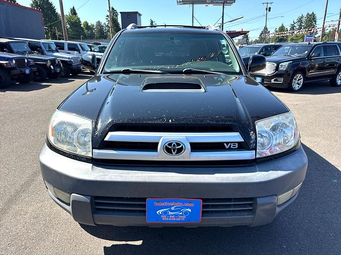2003 Toyota 4Runner