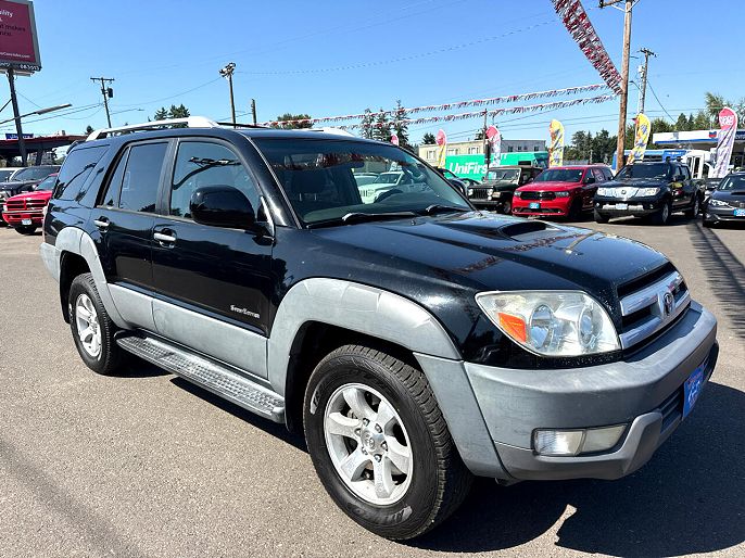 2003 Toyota 4Runner