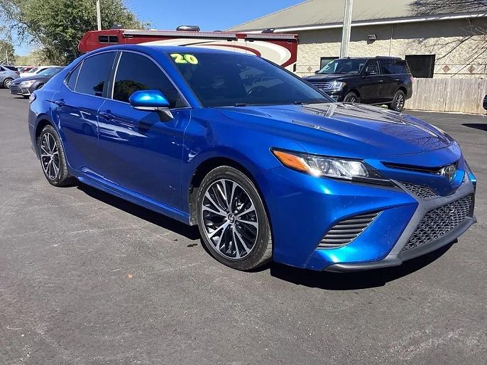 2020 Toyota Camry