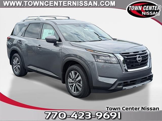 2025 Nissan Pathfinder