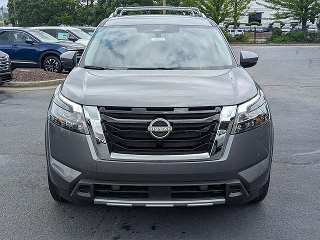 2025 Nissan Pathfinder