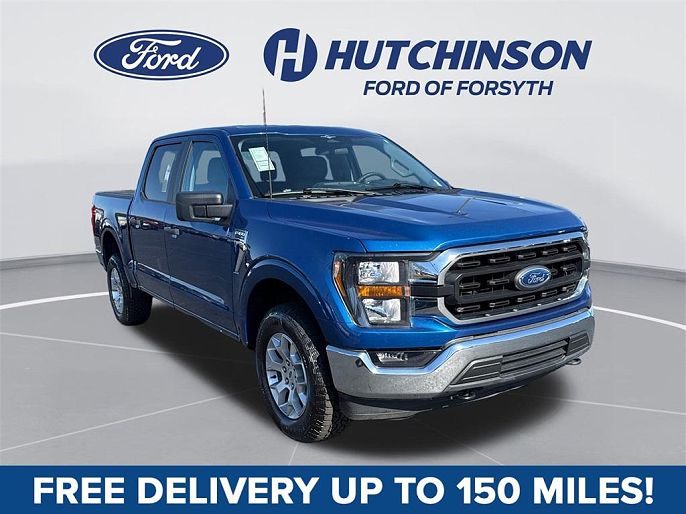 2023 Ford F-150