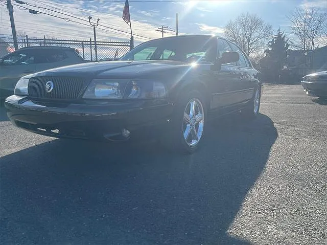 2003 Mercury Marauder