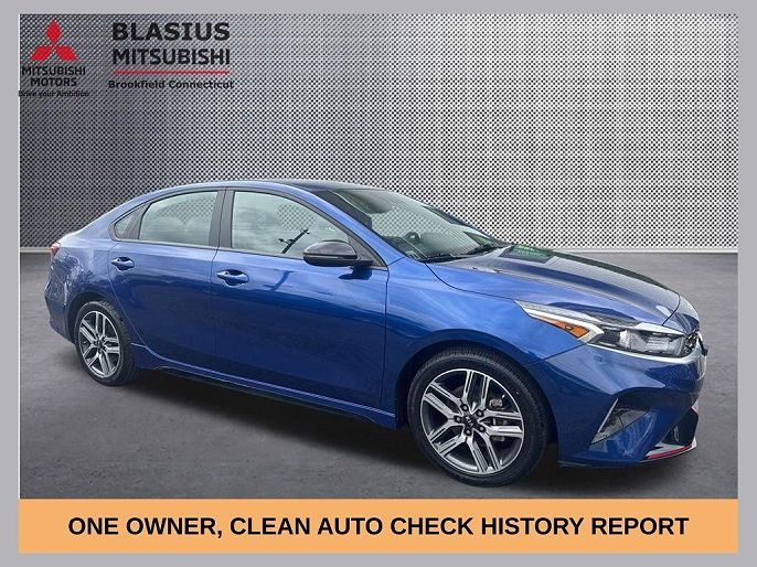 2024 Kia Forte