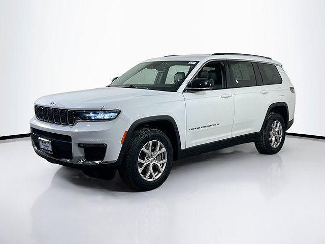 2021 Jeep Grand Cherokee L