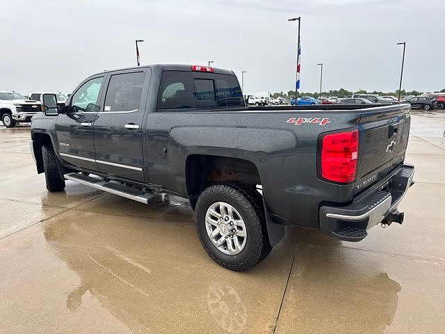 2017 Chevrolet Silverado 2500HD