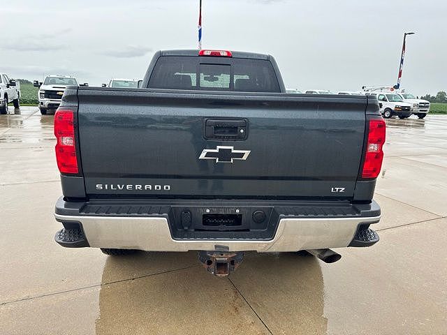 2017 Chevrolet Silverado 2500HD