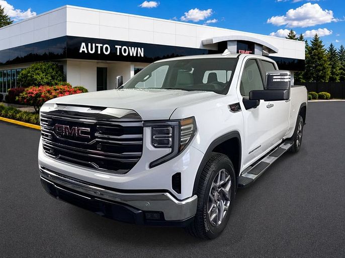 2026 GMC Sierra 1500