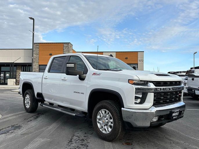 2023 Chevrolet Silverado 2500HD