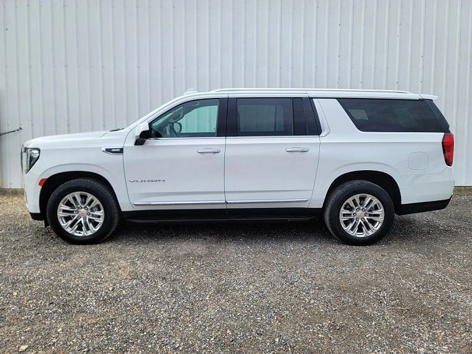 2021 GMC Yukon XL