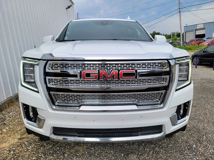 2021 GMC Yukon XL
