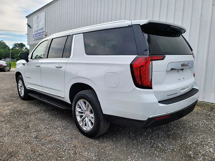 2021 GMC Yukon XL
