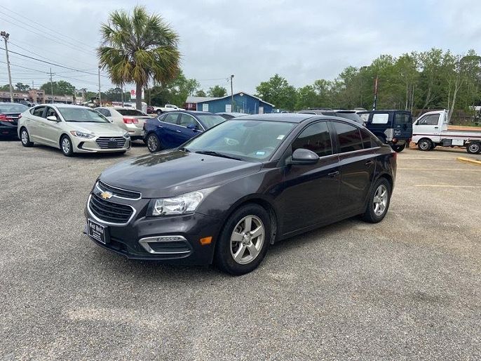 2016 Chevrolet Cruze
