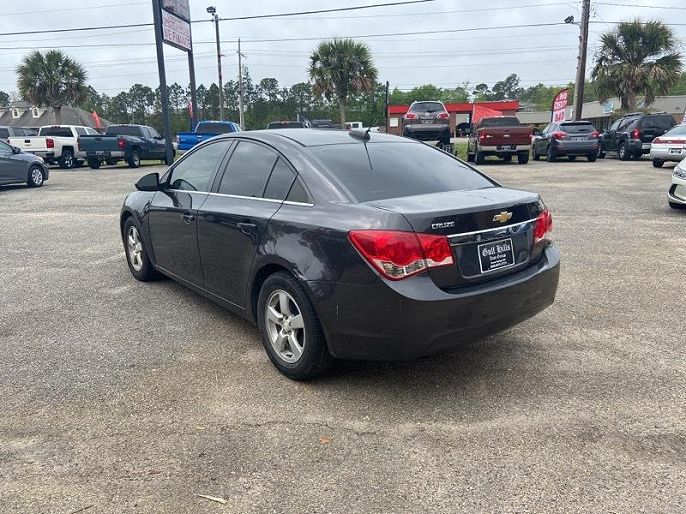 2016 Chevrolet Cruze