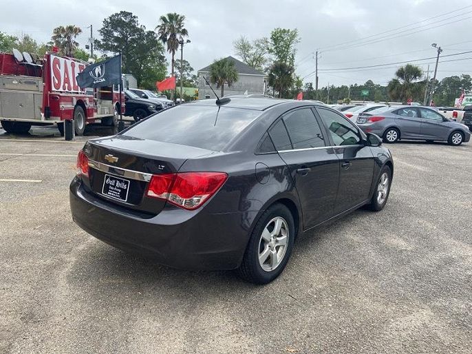 2016 Chevrolet Cruze