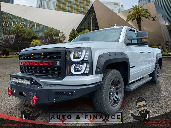 2015 Chevrolet Silverado 1500