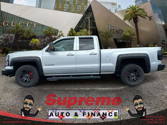2015 Chevrolet Silverado 1500