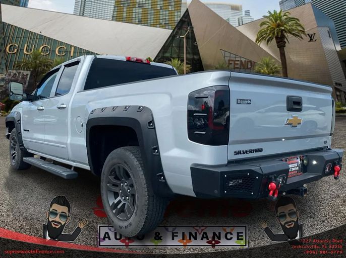 2015 Chevrolet Silverado 1500