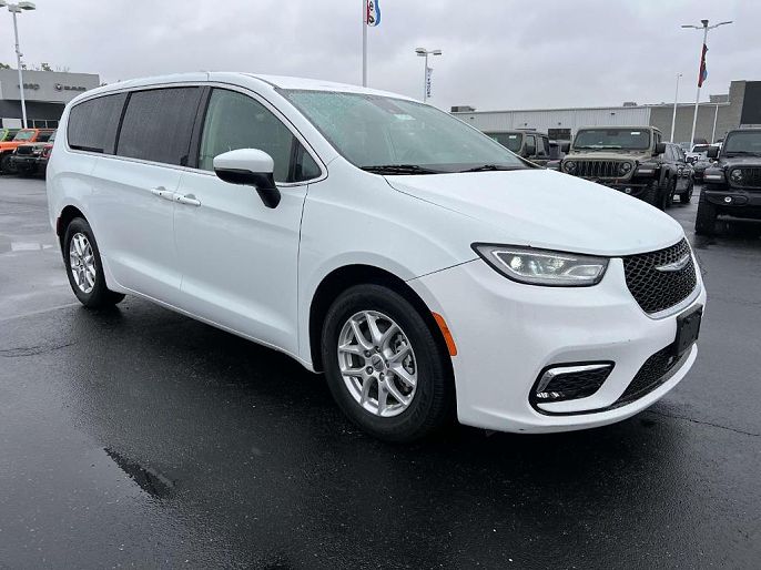 2023 Chrysler Pacifica